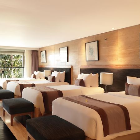 De Vins Sky Hotel Seminyak Екстер'єр фото