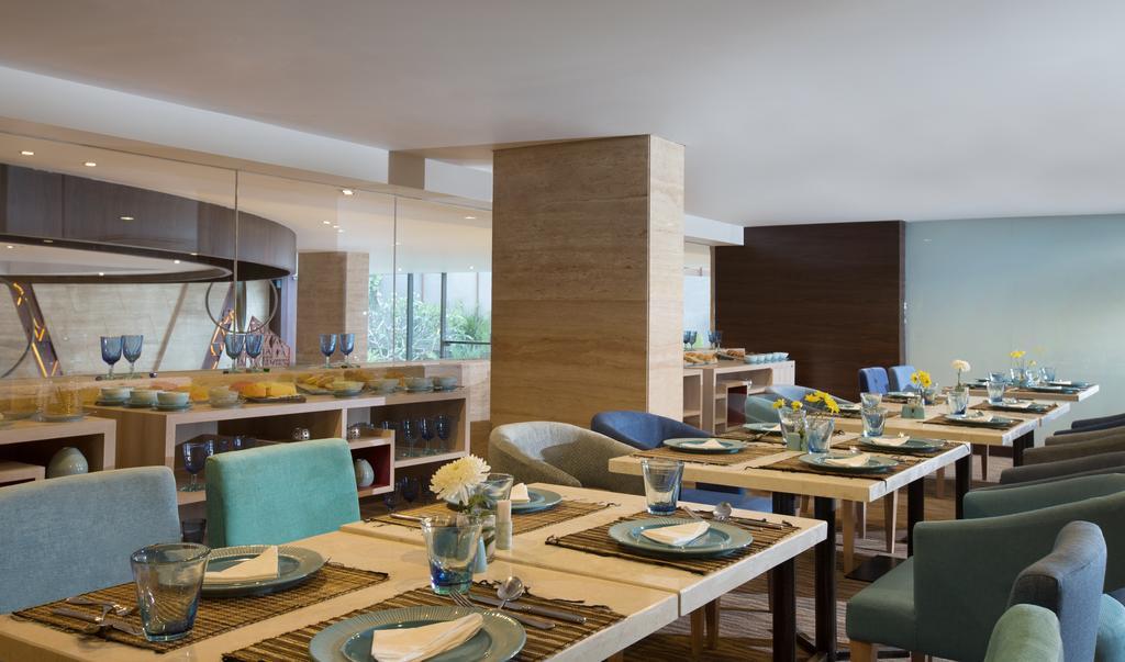 De Vins Sky Hotel Seminyak Екстер'єр фото