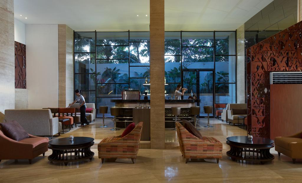 De Vins Sky Hotel Seminyak Екстер'єр фото