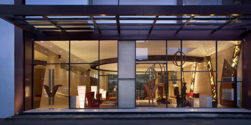 De Vins Sky Hotel Seminyak Екстер'єр фото