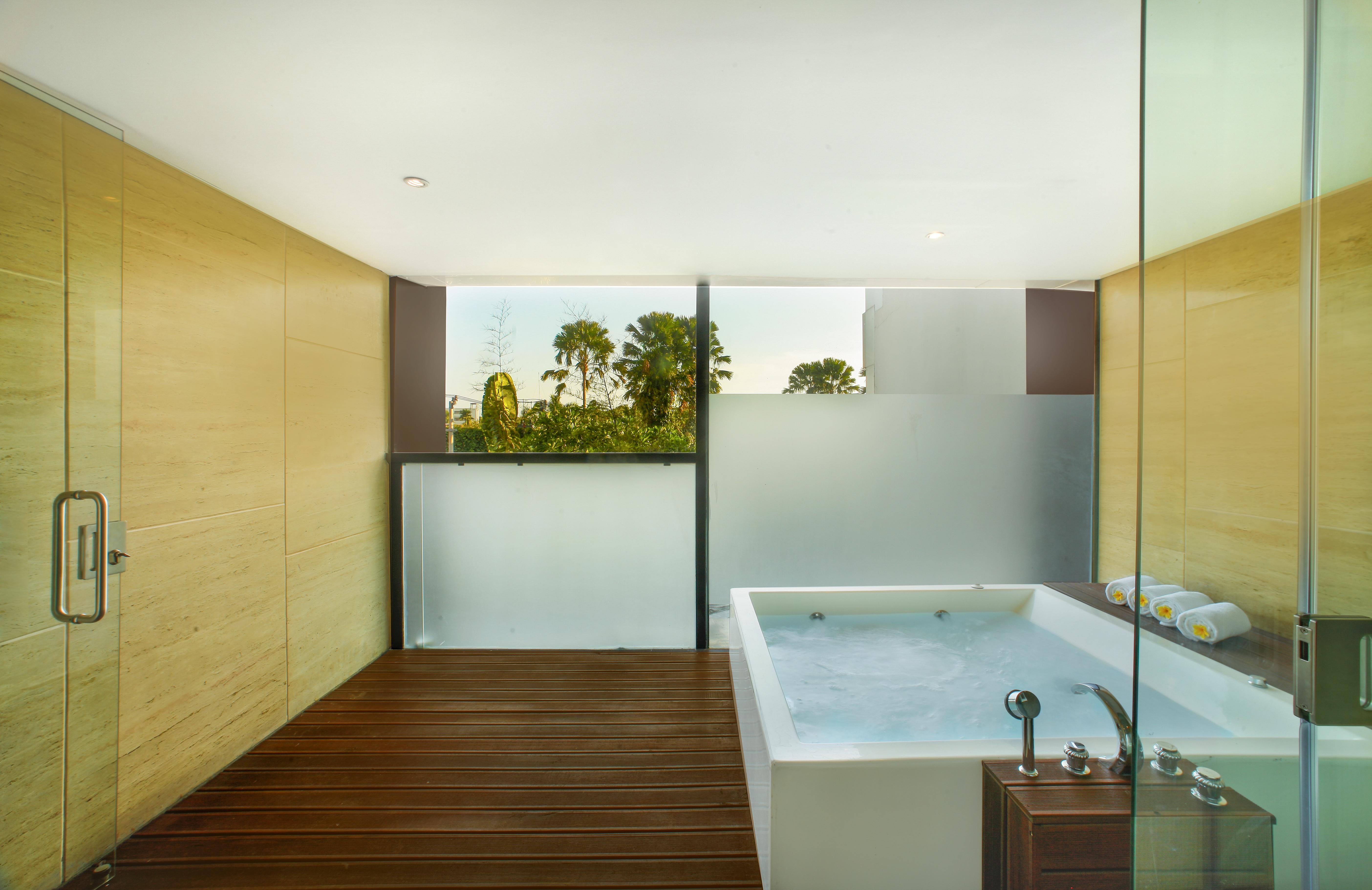 De Vins Sky Hotel Seminyak Екстер'єр фото