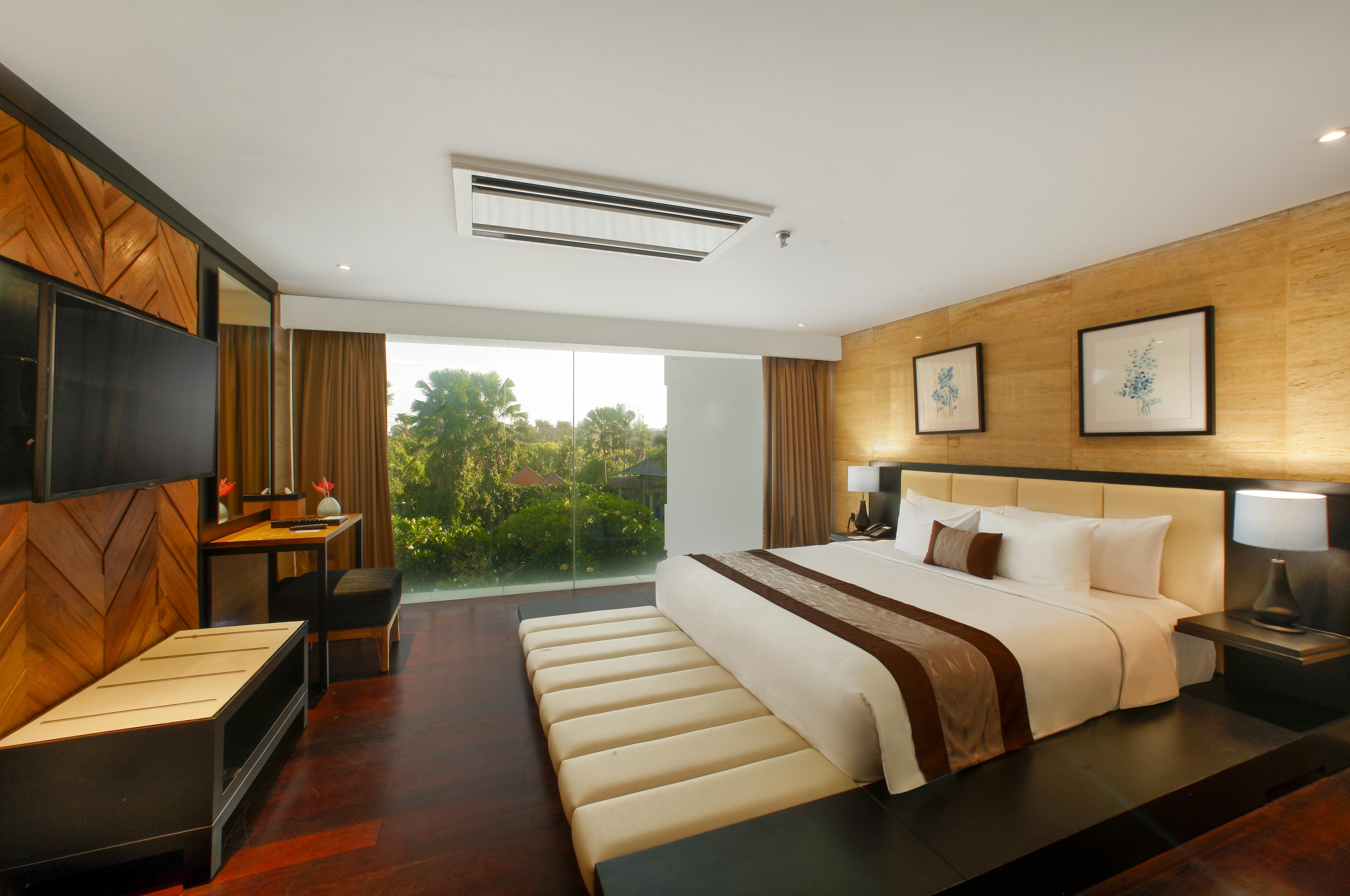 De Vins Sky Hotel Seminyak Екстер'єр фото
