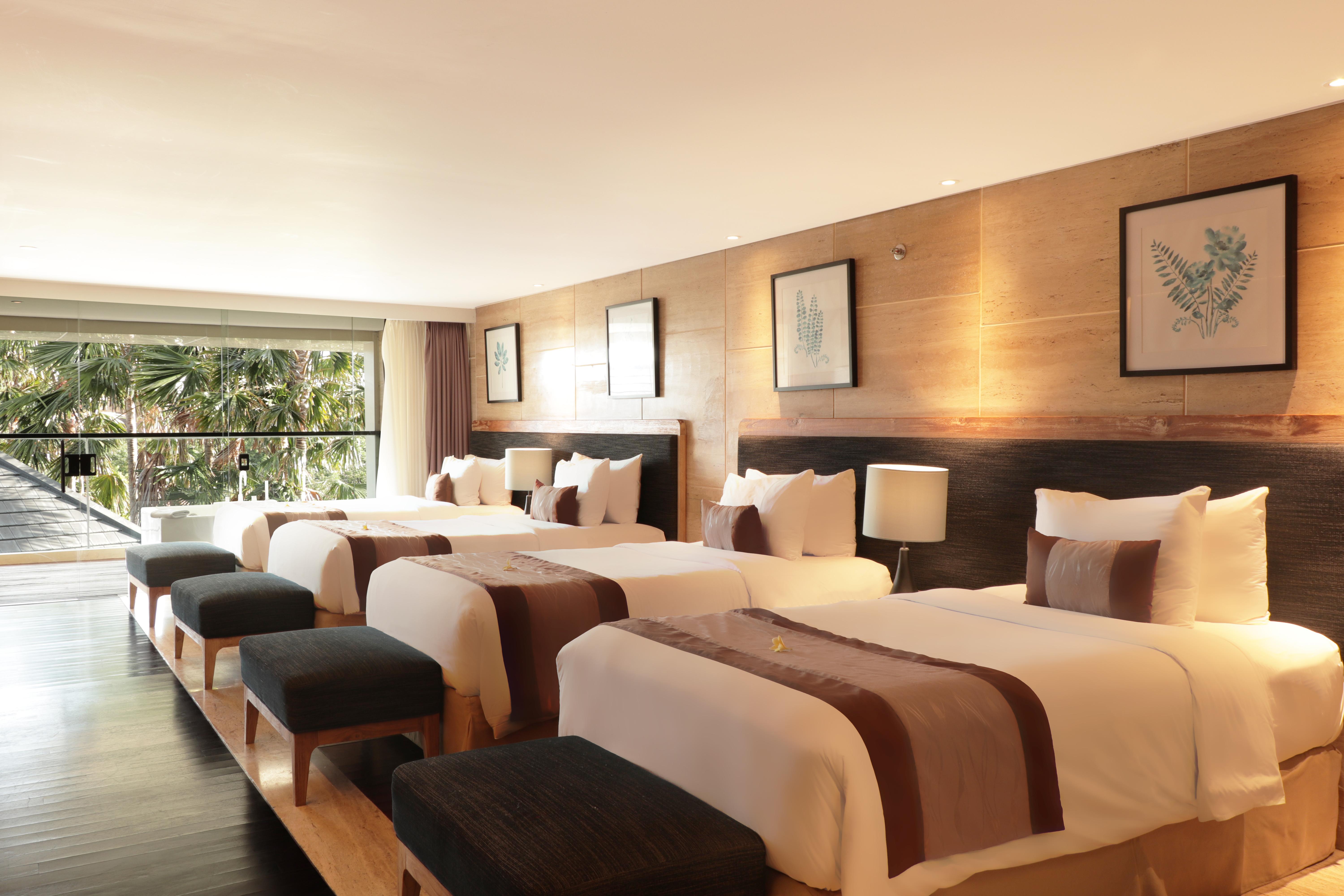 De Vins Sky Hotel Seminyak Екстер'єр фото
