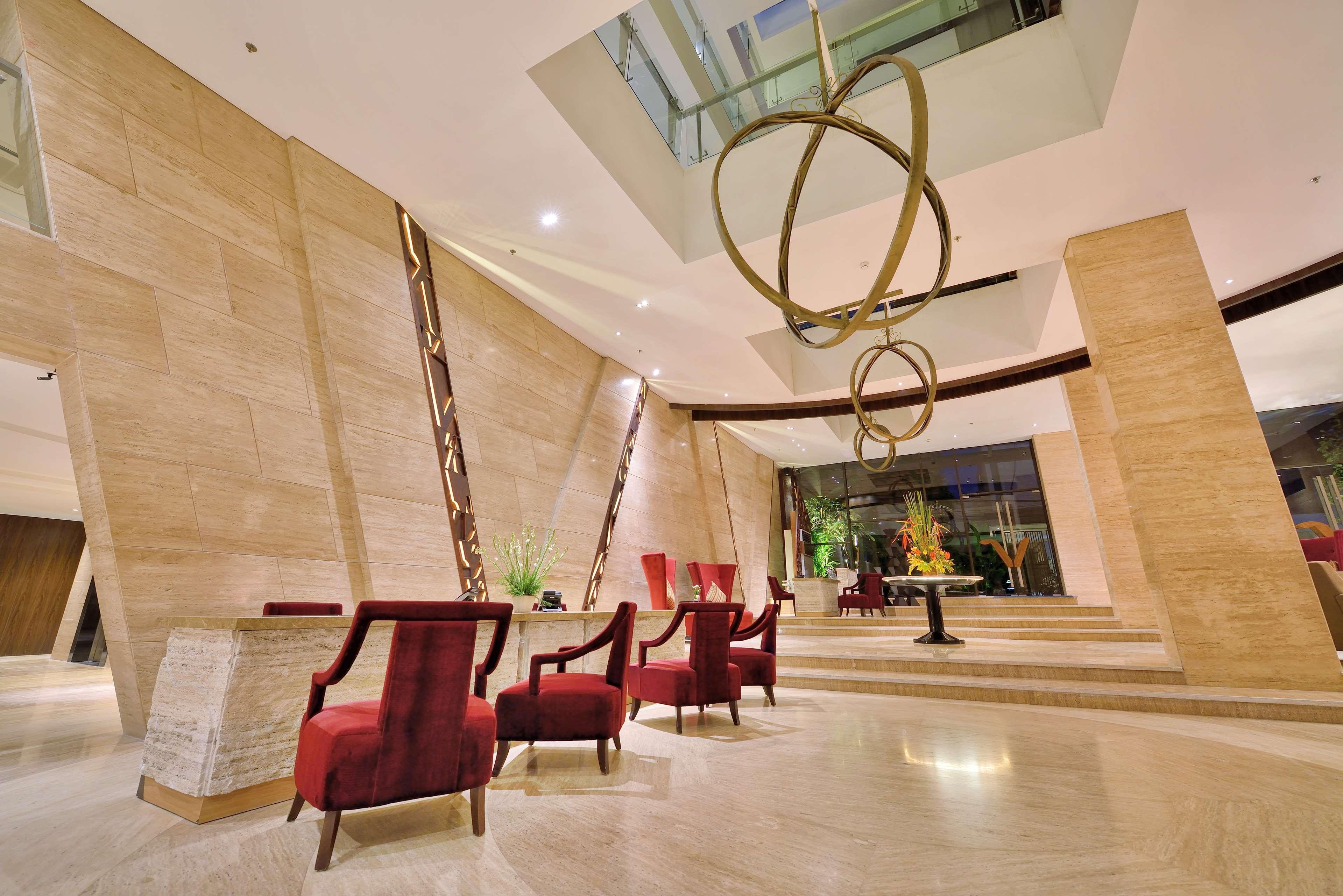 De Vins Sky Hotel Seminyak Екстер'єр фото