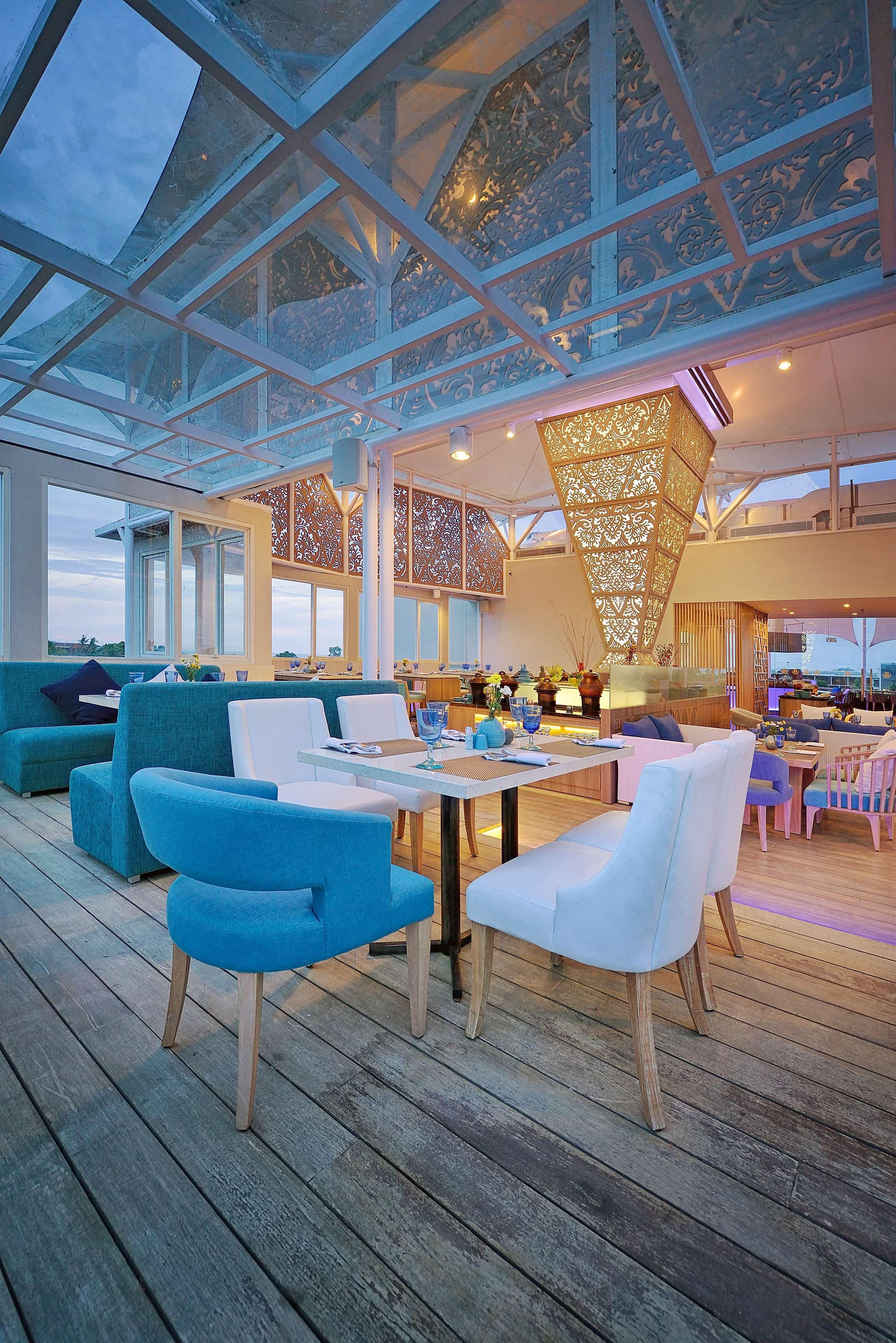 De Vins Sky Hotel Seminyak Екстер'єр фото