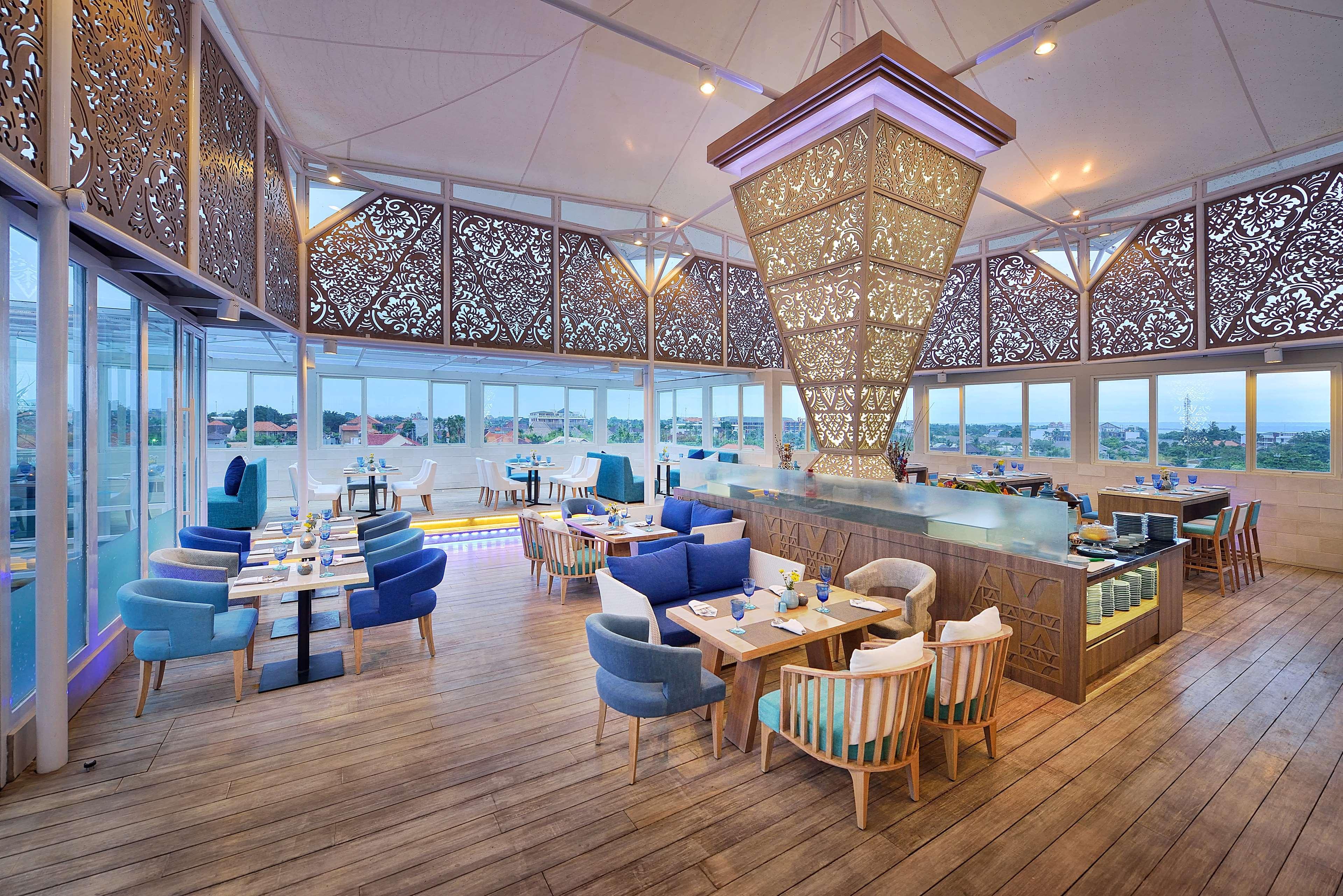 De Vins Sky Hotel Seminyak Екстер'єр фото