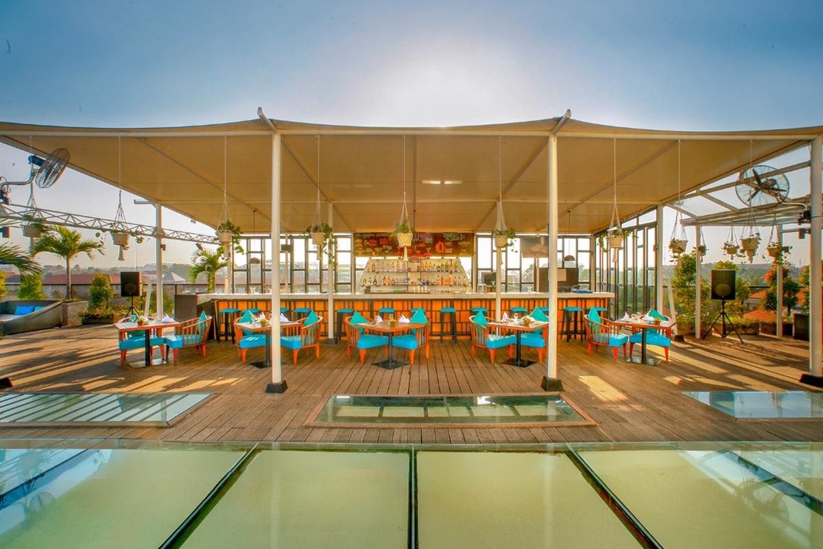 De Vins Sky Hotel Seminyak Екстер'єр фото