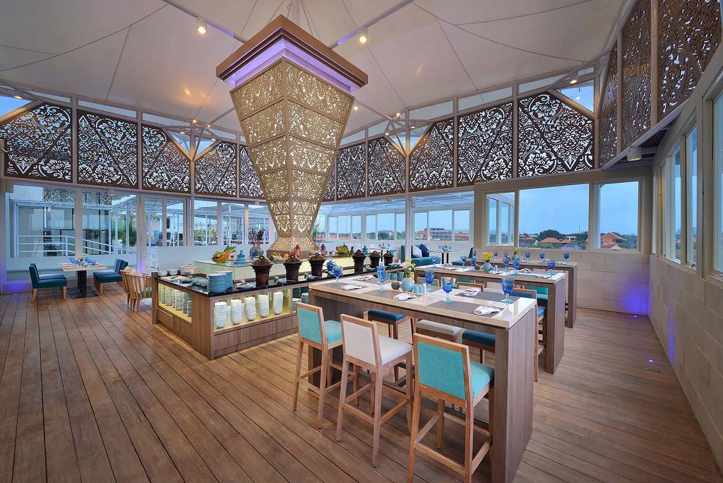 De Vins Sky Hotel Seminyak Екстер'єр фото